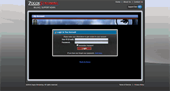 Desktop Screenshot of billing.zogoxstreaming.com